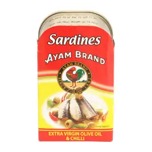 Sardines Chilli - Ayam Brand