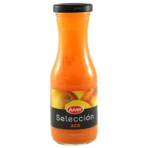 Orange Carrot Juice - Juver