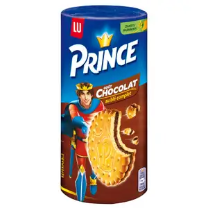 Prince Whole Weat Choco - LU