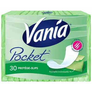 Pocket Pad Folded in Bag - Vania