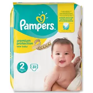 New Baby Nº2 - Pampers