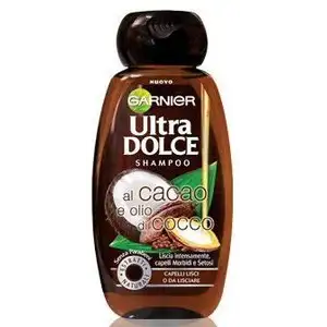 Cacao Butter and Coconut Oil Shampoo - Garnier