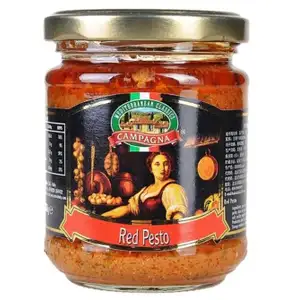 Red Pesto - Campagna