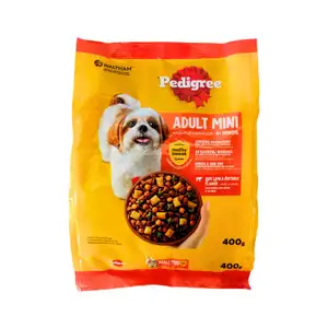 Small Breed - Pedigree