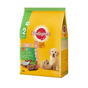 3-18months Puppy Liver, Vegetables and Milk Flavor - Pedigree