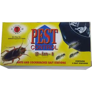 Pest Control 2 In 1
