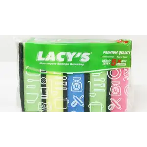 Bam Scouring Pad - Lacy's