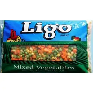 Mixed Vegetables - Ligo