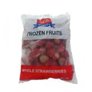Whole Strawberries - Sea Quality
