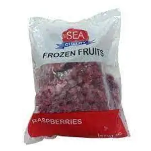Whole Raspberries - Sea Quality