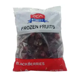 Whole Blackberries - Sea Quality