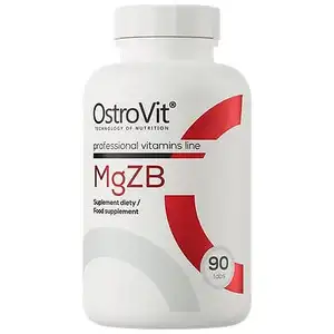 MgZB (Magnesium, Zinc and Vitamins B6) - OstroVit