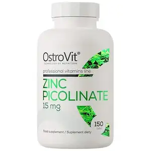 Zinc Picolinate 15mg - OstroVit