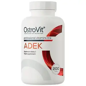 Vitamins A D E K - OstroVit