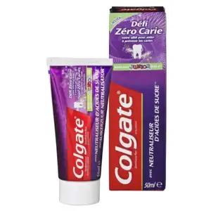 Junior Zero Cavity - Colgate