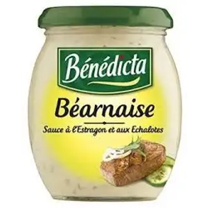 Béarnaise Sauce - Bénédicta