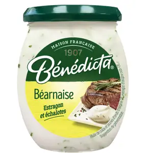 Béarnaise Sauce - Bénédicta