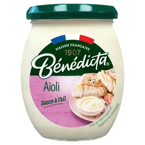 Garlic Sauce - Bénédicta