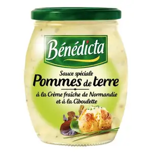Potato Sauce - Bénédicta