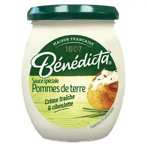 Potato Sauce - Bénédicta