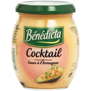 Cocktail Sauce - Bénédicta