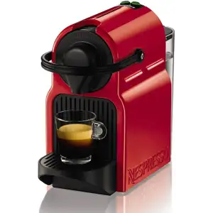 Magimix Inissia Red Coffee Machine - Nespresso