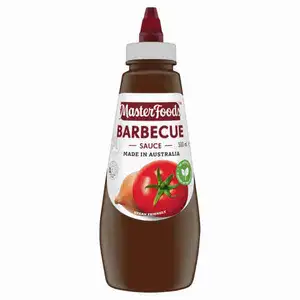 Barbecue Sauce - MasterFoods
