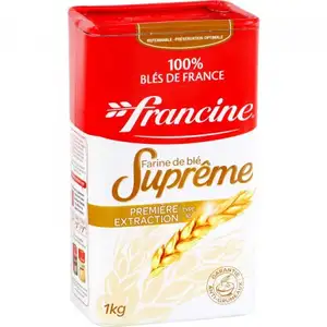 Wheat Flour Supreme - Francine