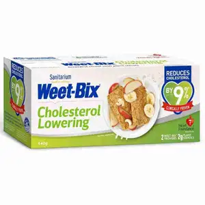 Weet-Bix Cholesterol Lowering - Sanitarium