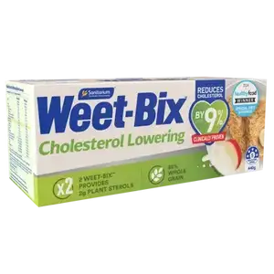 Weet-Bix Cholesterol Lowering - Sanitarium
