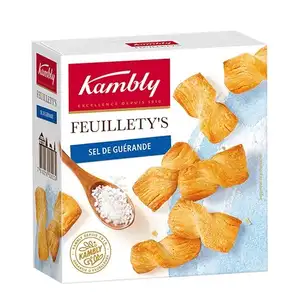 Feuillety's Guérande Salt - Kambly