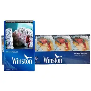 Night Blue - Winston
