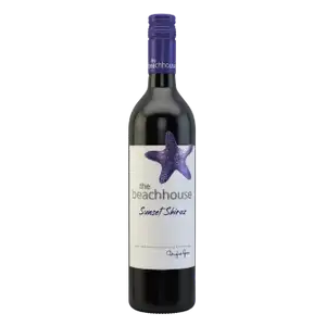 "Sunset Shiraz" - The Beach House