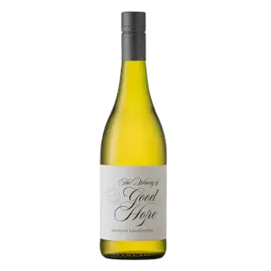 "Unoaked Chardonnay" - The Winery of Good Hope