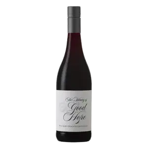 "Full Berry Fermentation" - The Winery of Good Hope