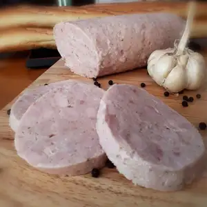 សាច់ក្រកខ្ទឹមស - Bassac Farm - Bassac Farm