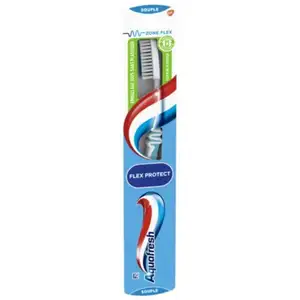 Flex Protect Flexible Toothbrush - Aquafresh