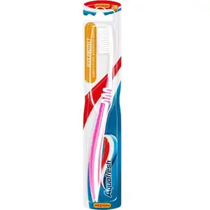 Flex Protect Medium Toothbrush - Aquafresh