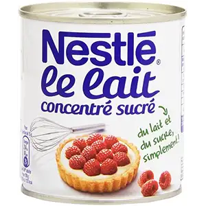 Sweetened Condensed Milk - Nestlé