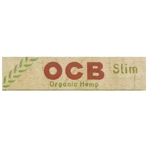 Organic Hemp Slim - OCB