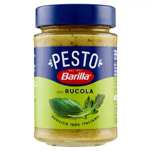 Basil & Roquette Pesto Sauce - Barilla