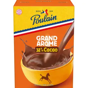 32% Cacao Chocolate Powder - Poulain