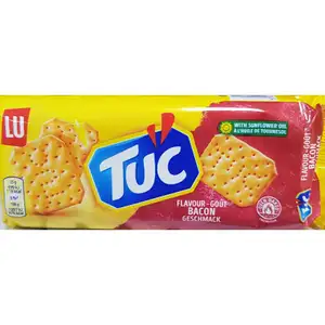 Tuc Bacon - LU