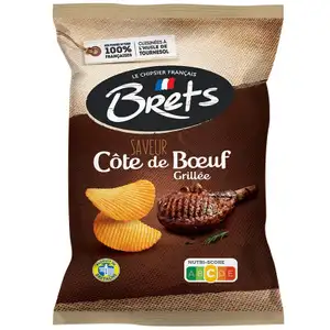 Grilled Ribeye Chips - Bret's
