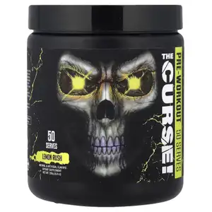 The Curse! Pre-Workout, Lemon Rush - JNX Sports®