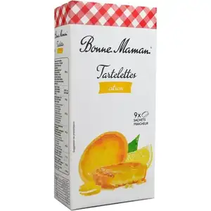 Lemon Tarts - Bonne Maman