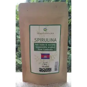 Spirulina Tablets