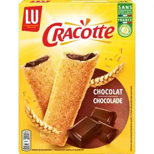 Cracotte Chocolate - LU