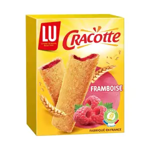 Cracotte Raspberry - LU