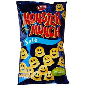 Monster Munch Salted - Vico